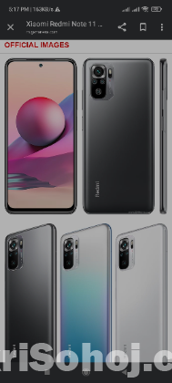 Xaomi redmi note 11 SE